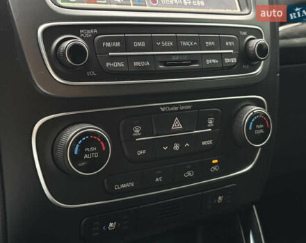 Серый Киа Соренто, объемом двигателя 2 л и пробегом 149 тыс. км за 17199 $, фото 17 на Automoto.ua