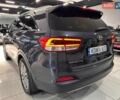 Сірий Кіа Соренто, об'ємом двигуна 2 л та пробігом 158 тис. км за 18900 $, фото 5 на Automoto.ua