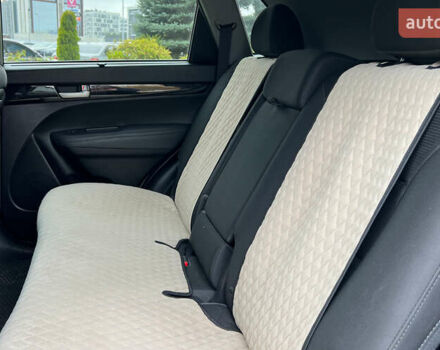 Сірий Кіа Соренто, об'ємом двигуна 2.36 л та пробігом 155 тис. км за 14800 $, фото 20 на Automoto.ua