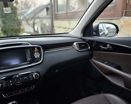 Серый Киа Соренто, объемом двигателя 2 л и пробегом 191 тыс. км за 19500 $, фото 35 на Automoto.ua