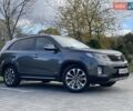 Киа Соренто 2014 в Стрые на Automoto.ua Серый Киа Соренто, объемом двигателя 2.2 л и пробегом 240 тыс. км за 17750 $, фото 6 на Automoto.ua