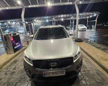 Серый Киа Соренто, объемом двигателя 2.4 л и пробегом 262 тыс. км за 13250 $, фото 24 на Automoto.ua