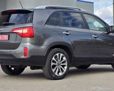 Киа Соренто 2014 в Стрые на Automoto.ua Серый Киа Соренто, объемом двигателя 2.2 л и пробегом 154 тыс. км за 17750 $, фото 19 на Automoto.ua