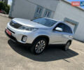 Киа Соренто 2014 в Луцке на Automoto.ua Серый Киа Соренто, объемом двигателя 2.2 л и пробегом 254 тыс. км за 16700 $, фото 4 на Automoto.ua