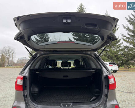 Серый Киа Соренто, объемом двигателя 2.2 л и пробегом 220 тыс. км за 16499 $, фото 41 на Automoto.ua