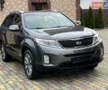 Киа Соренто 2014 в Ивано-Франковске на Automoto.ua Серый Киа Соренто, объемом двигателя 2.2 л и пробегом 221 тыс. км за 17499 $, фото 5 на Automoto.ua