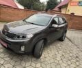 Кіа Соренто 2014 у Рівному на Automoto.ua Сірий Кіа Соренто, об'ємом двигуна 2.2 л та пробігом 210 тис. км за 18100 $, фото 1 на Automoto.ua