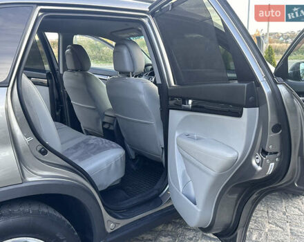 Сірий Кіа Соренто, об'ємом двигуна 2.35 л та пробігом 191 тис. км за 14500 $, фото 38 на Automoto.ua