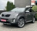 Сірий Кіа Соренто, об'ємом двигуна 2.2 л та пробігом 240 тис. км за 17900 $, фото 8 на Automoto.ua