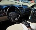 Серый Киа Соренто, объемом двигателя 2.35 л и пробегом 180 тыс. км за 12900 $, фото 5 на Automoto.ua