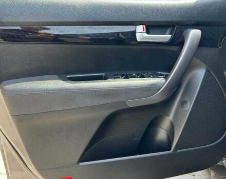 Серый Киа Соренто, объемом двигателя 2.4 л и пробегом 160 тыс. км за 13500 $, фото 6 на Automoto.ua