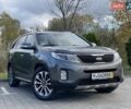 Киа Соренто 2014 в Стрые на Automoto.ua Серый Киа Соренто, объемом двигателя 2.2 л и пробегом 240 тыс. км за 17750 $, фото 10 на Automoto.ua