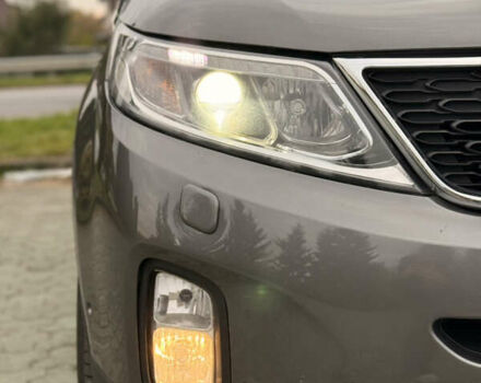 Киа Соренто 2014 в Дубно на Automoto.ua Серый Киа Соренто, объемом двигателя 2.2 л и пробегом 220 тыс. км за 16499 $, фото 14 на Automoto.ua