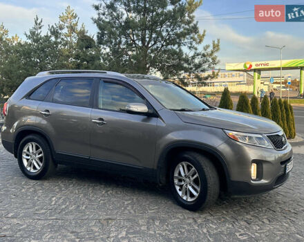 Сірий Кіа Соренто, об'ємом двигуна 2.35 л та пробігом 191 тис. км за 14500 $, фото 30 на Automoto.ua