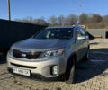 Серый Киа Соренто, объемом двигателя 2.4 л и пробегом 135 тыс. км за 14900 $, фото 1 на Automoto.ua