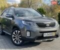 Киа Соренто 2014 в Стрые на Automoto.ua Серый Киа Соренто, объемом двигателя 2.2 л и пробегом 240 тыс. км за 17750 $, фото 1 на Automoto.ua