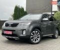 Сірий Кіа Соренто, об'ємом двигуна 2.2 л та пробігом 240 тис. км за 17900 $, фото 1 на Automoto.ua
