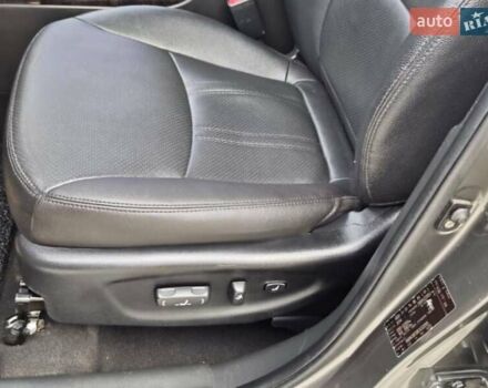 Серый Киа Соренто, объемом двигателя 2 л и пробегом 185 тыс. км за 16900 $, фото 5 на Automoto.ua