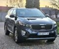 Серый Киа Соренто, объемом двигателя 2 л и пробегом 191 тыс. км за 19500 $, фото 4 на Automoto.ua