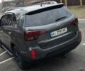 Серый Киа Соренто, объемом двигателя 2.2 л и пробегом 249 тыс. км за 15400 $, фото 14 на Automoto.ua