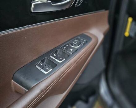 Серый Киа Соренто, объемом двигателя 2 л и пробегом 191 тыс. км за 19500 $, фото 40 на Automoto.ua