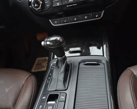 Серый Киа Соренто, объемом двигателя 2 л и пробегом 191 тыс. км за 19500 $, фото 38 на Automoto.ua