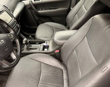 Киа Соренто 2014 в Дубно на Automoto.ua Серый Киа Соренто, объемом двигателя 2.2 л и пробегом 220 тыс. км за 16499 $, фото 23 на Automoto.ua