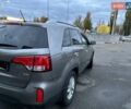 Серый Киа Соренто, объемом двигателя 2.36 л и пробегом 1 тыс. км за 12500 $, фото 1 на Automoto.ua