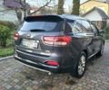Серый Киа Соренто, объемом двигателя 2 л и пробегом 191 тыс. км за 19500 $, фото 17 на Automoto.ua