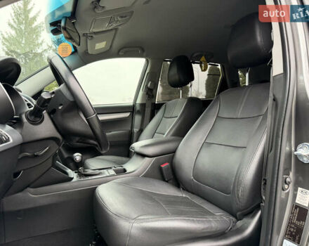 Серый Киа Соренто, объемом двигателя 2.2 л и пробегом 220 тыс. км за 16499 $, фото 52 на Automoto.ua