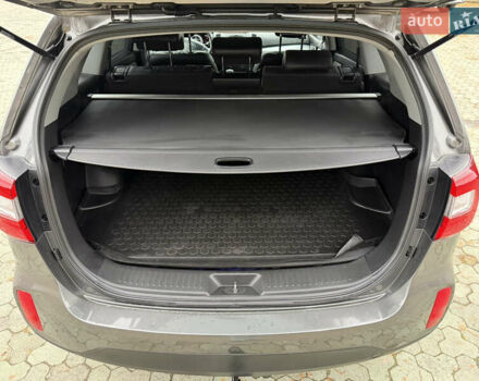 Серый Киа Соренто, объемом двигателя 2.2 л и пробегом 220 тыс. км за 16499 $, фото 39 на Automoto.ua