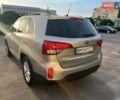 Серый Киа Соренто, объемом двигателя 3.34 л и пробегом 182 тыс. км за 12600 $, фото 11 на Automoto.ua