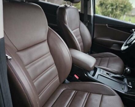 Серый Киа Соренто, объемом двигателя 2 л и пробегом 191 тыс. км за 19500 $, фото 31 на Automoto.ua