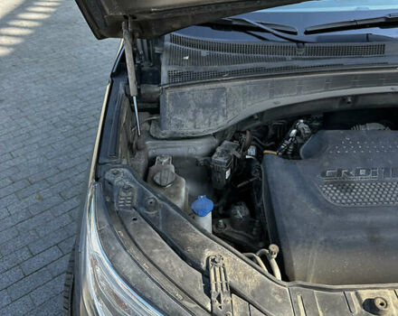 Серый Киа Соренто, объемом двигателя 2 л и пробегом 181 тыс. км за 16200 $, фото 26 на Automoto.ua