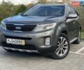 Киа Соренто 2014 в Стрые на Automoto.ua Серый Киа Соренто, объемом двигателя 2.2 л и пробегом 240 тыс. км за 17750 $, фото 11 на Automoto.ua