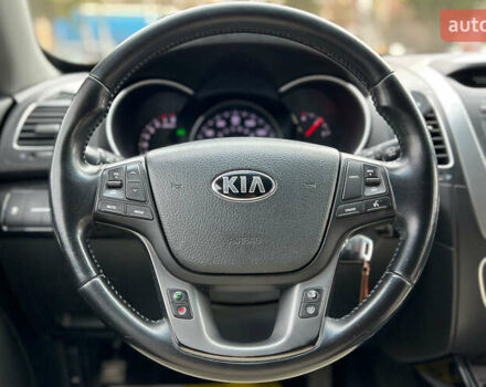 Сірий Кіа Соренто, об'ємом двигуна 2.36 л та пробігом 155 тис. км за 14800 $, фото 9 на Automoto.ua