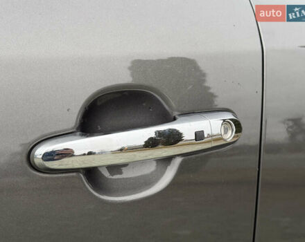 Серый Киа Соренто, объемом двигателя 2.2 л и пробегом 220 тыс. км за 16499 $, фото 10 на Automoto.ua