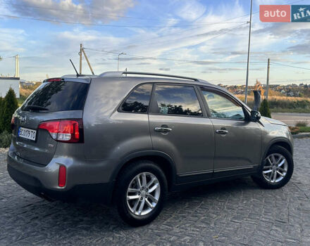 Сірий Кіа Соренто, об'ємом двигуна 2.35 л та пробігом 191 тис. км за 14500 $, фото 31 на Automoto.ua