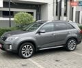 Сірий Кіа Соренто, об'ємом двигуна 2.2 л та пробігом 240 тис. км за 17900 $, фото 20 на Automoto.ua