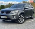 Киа Соренто 2014 в Стрые на Automoto.ua Серый Киа Соренто, объемом двигателя 2.2 л и пробегом 240 тыс. км за 17750 $, фото 16 на Automoto.ua