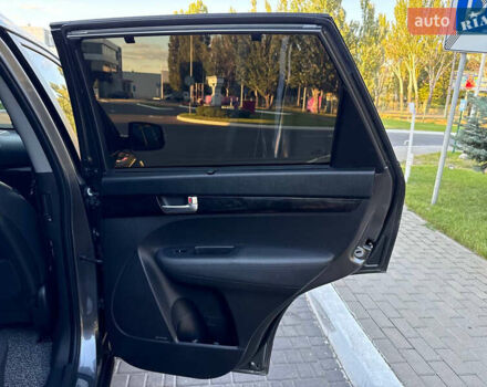 Серый Киа Соренто, объемом двигателя 2 л и пробегом 150 тыс. км за 15500 $, фото 45 на Automoto.ua
