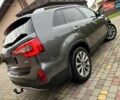 Киа Соренто 2014 в Ивано-Франковске на Automoto.ua Серый Киа Соренто, объемом двигателя 2.2 л и пробегом 221 тыс. км за 17499 $, фото 42 на Automoto.ua