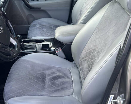 Сірий Кіа Соренто, об'ємом двигуна 2.35 л та пробігом 191 тис. км за 14500 $, фото 22 на Automoto.ua