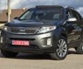 Серый Киа Соренто, объемом двигателя 2.2 л и пробегом 154 тыс. км за 17300 $, фото 15 на Automoto.ua