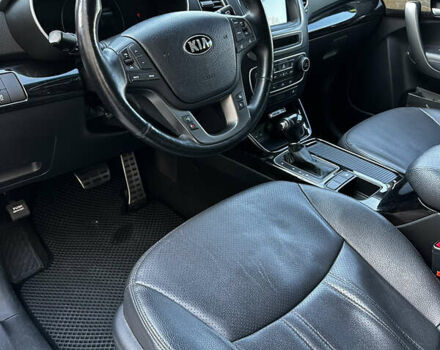 Серый Киа Соренто, объемом двигателя 2 л и пробегом 181 тыс. км за 16200 $, фото 15 на Automoto.ua