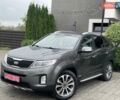 Сірий Кіа Соренто, об'ємом двигуна 2.2 л та пробігом 240 тис. км за 17900 $, фото 2 на Automoto.ua