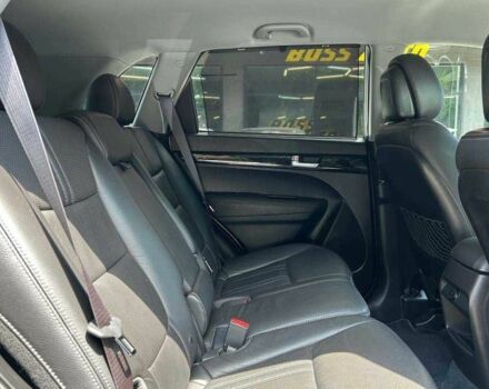 Серый Киа Соренто, объемом двигателя 2.4 л и пробегом 160 тыс. км за 13500 $, фото 14 на Automoto.ua