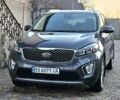 Серый Киа Соренто, объемом двигателя 2 л и пробегом 191 тыс. км за 19500 $, фото 10 на Automoto.ua