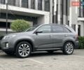 Сірий Кіа Соренто, об'ємом двигуна 2.2 л та пробігом 240 тис. км за 17900 $, фото 18 на Automoto.ua