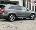 Сірий Кіа Соренто, об'ємом двигуна 2.2 л та пробігом 240 тис. км за 17900 $, фото 30 на Automoto.ua